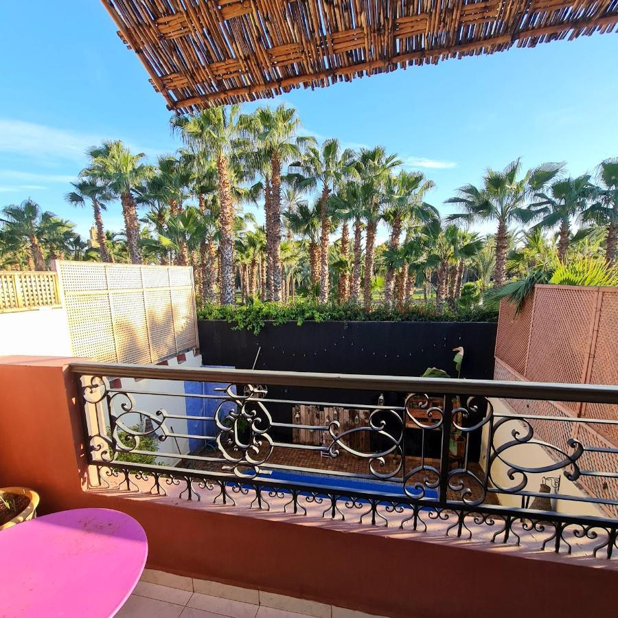 Villa Lila Marrakesh Exterior photo