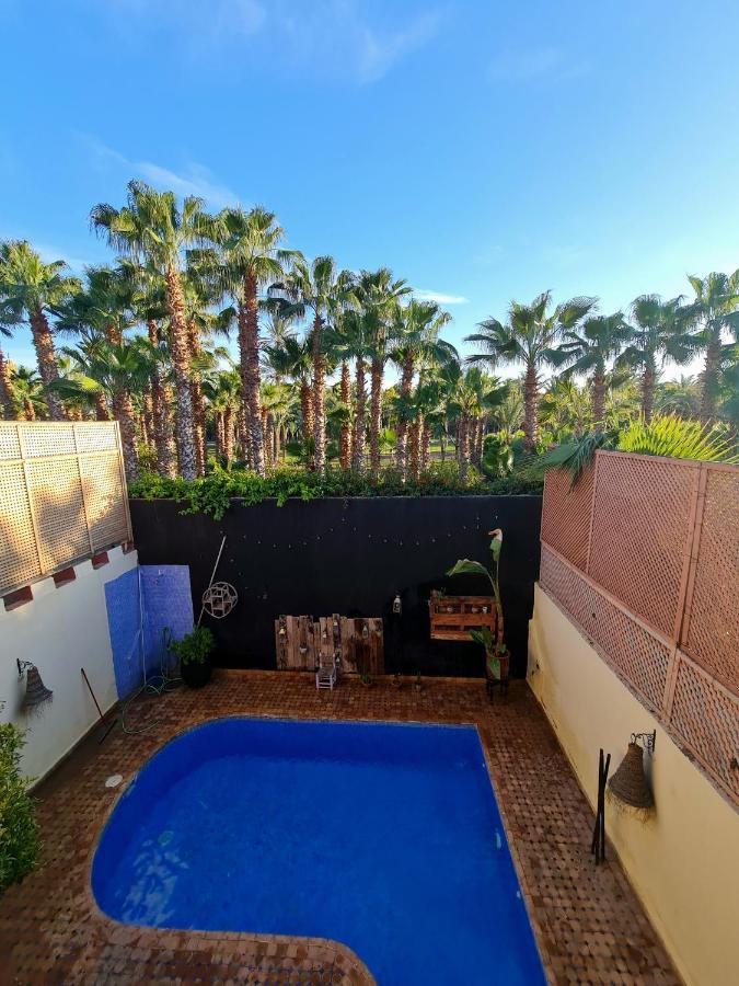Villa Lila Marrakesh Exterior photo